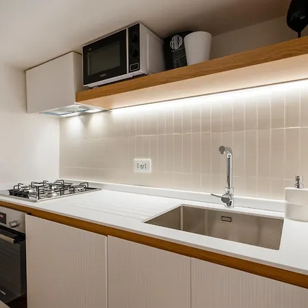 Apartment Infinito Luxury