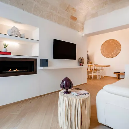 Apartment Infinito Luxury Monopoli