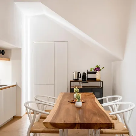 Apartment Infinito Luxury *
