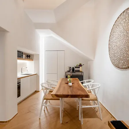 Apartment Infinito Luxury