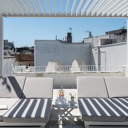 Infinito Luxury By Barbarhouse * Monopoli