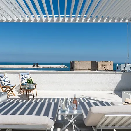 Appartamento Infinito Luxury By Barbarhouse Monopoli